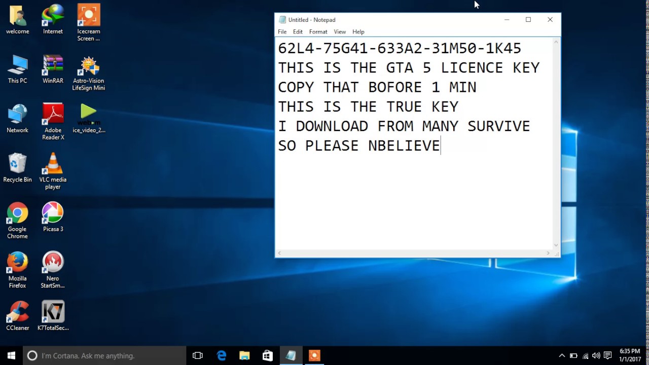 Gta 5 license key pc free download without survey